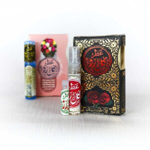 عطر عاشقانه رز