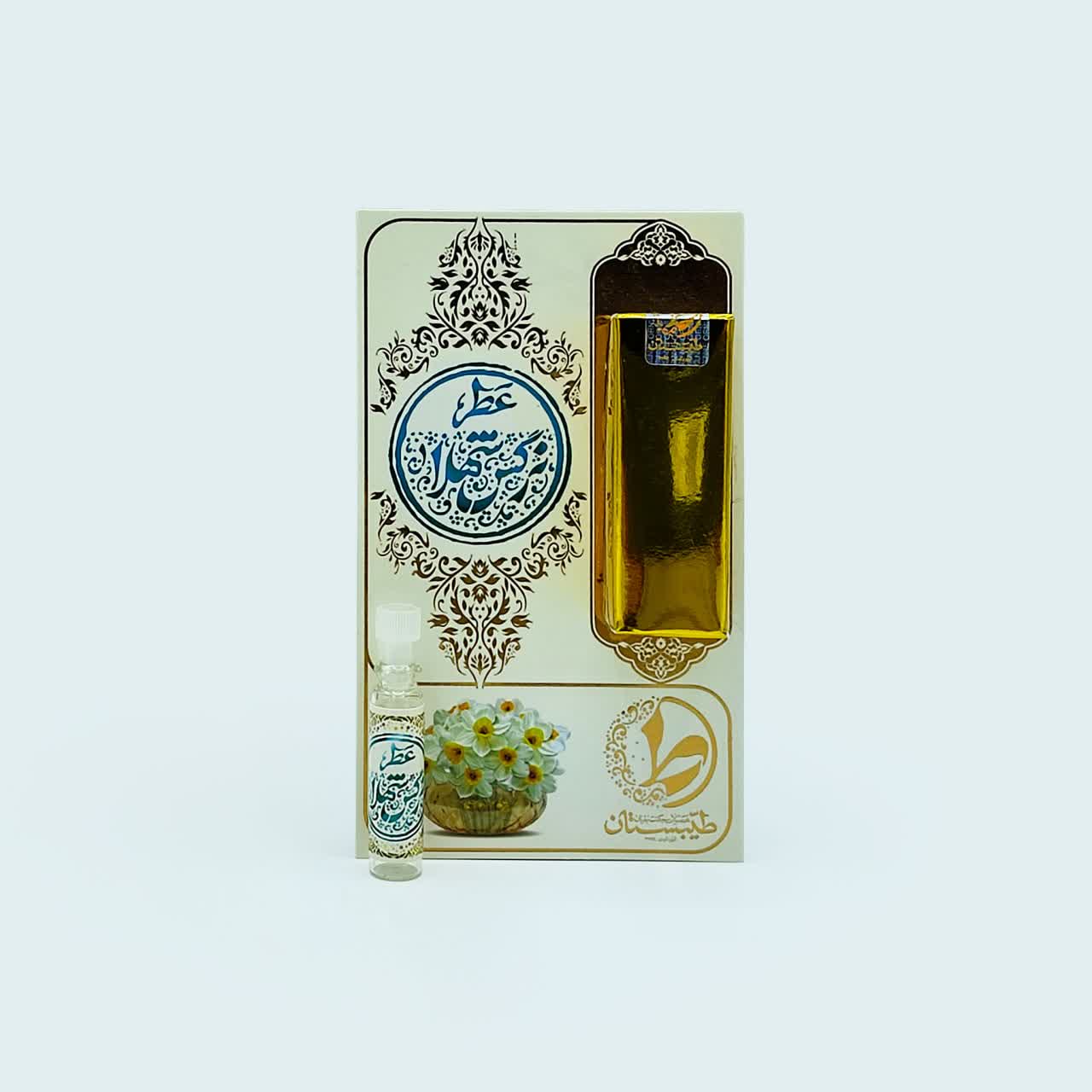 عطر طبیعی نرگس شهلا - Image 4