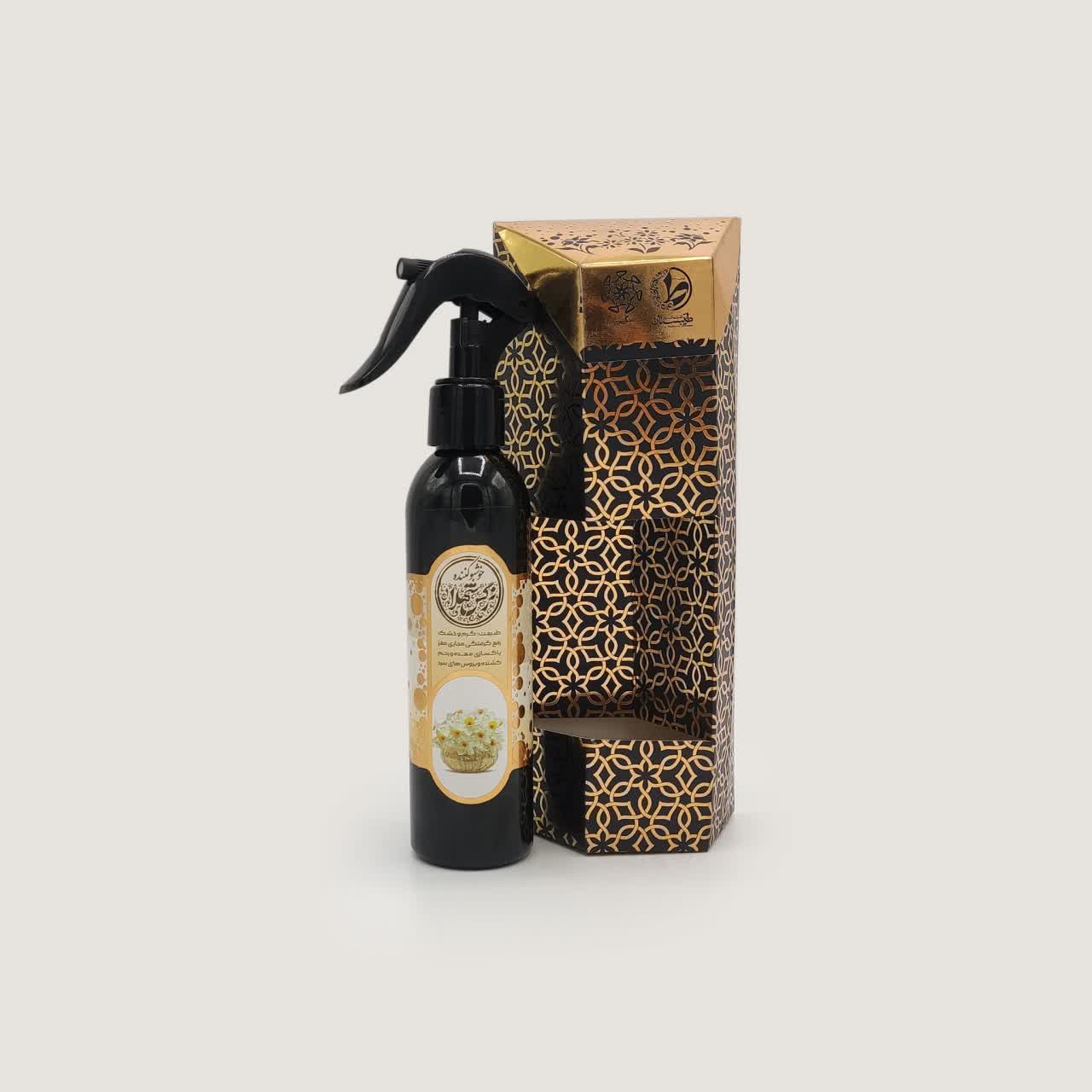 عطر طبیعی نرگس شهلا - Image 2