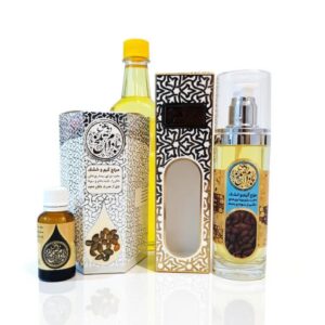 روغن بادام تلخ ( خالص )