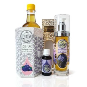 روغن گل بنفشه ( پایه کنجد )