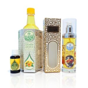 روغن همیشه بهار ( پایه کنجد )