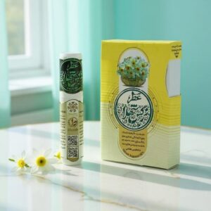 عطر طبیعی نرگس شهلا