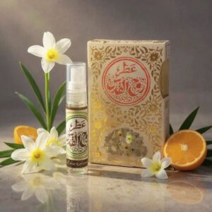 عطر گرم روح القدس