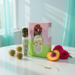 عطر طبیعی زبرجد