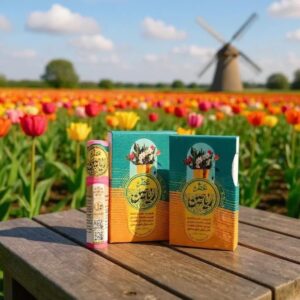 عطر طبیعی ریاحین